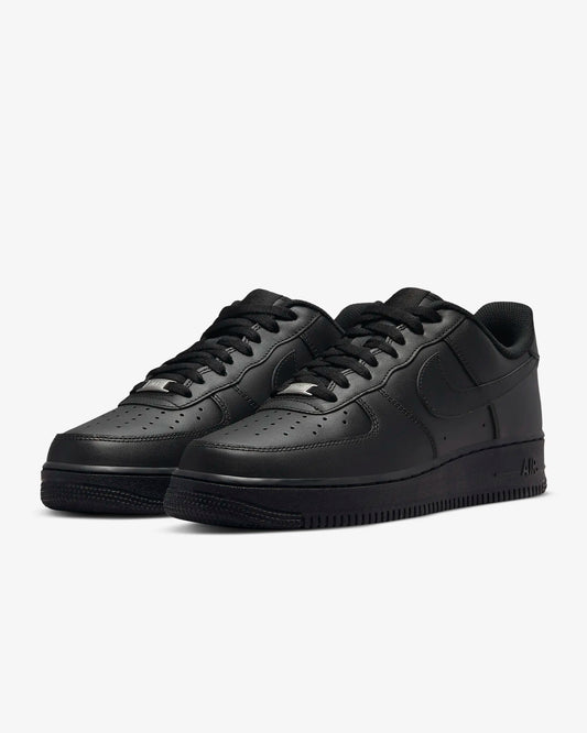 Black Air Force 1 '07